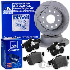 ATE PowerDisc BREMSSCHEIBEN +