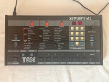 SEQUENTIAL CIRCUITS TOM, Drum Machine (Modell 420), Vintage Drums !!! DEFEKT !!!