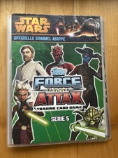 Star Wars Force Attax