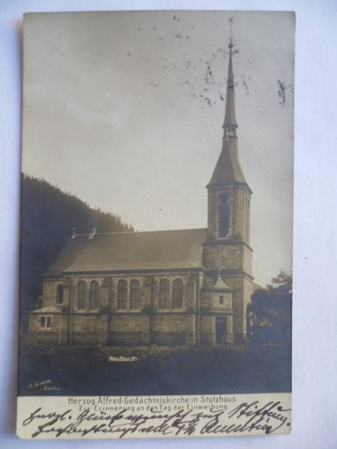 Luisenthal - ak,
