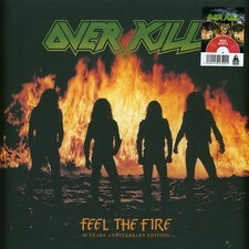 Overkill - Feel The Fire Box