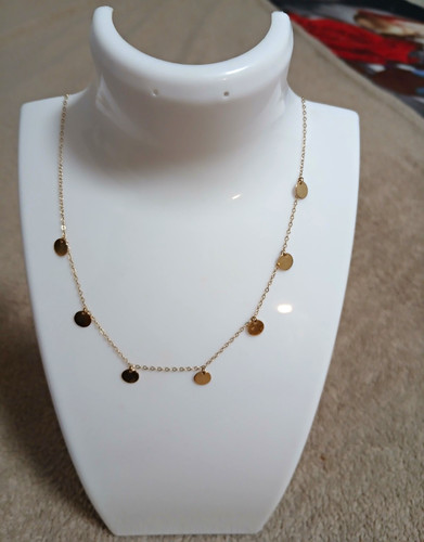 Stella jewellery halskette 585 - stella,