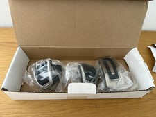 Pedalkappen set original - set, audi