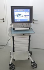 Geuder Megatron S3 Ophthalmologie Ophthalmology Phacoemulsifier Phakomaschine