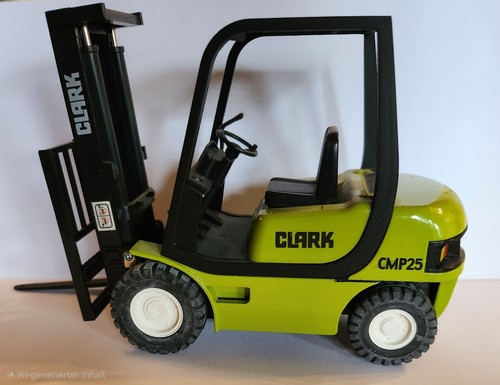 Mica clark gabelstapler cpm25 - clark,
