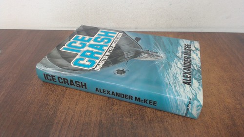 Ice crash mckee - ice,