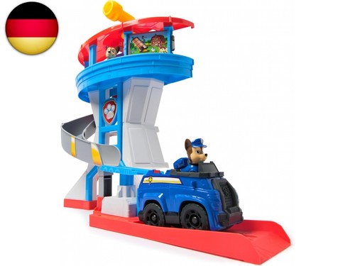 Paw patrol lookout - patrol,