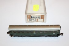 Märklin Z 8731 DRG D-Zug-Wagen 3.Klasse C4übay 11 - Neuwertig + OVP - 1
