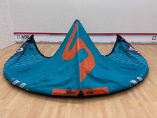 Kitesurfing kite Slingshot Ghost v3  8m2 2024 ohne Reparaturen