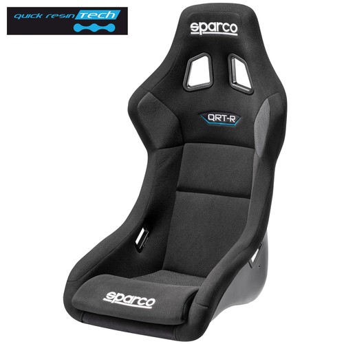 Sparco qrt fiberglas - qrt-r, racing