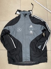 Adidas DFB Germany Deutschland Mercedes Benz Jacke Regenjacke Größe M(5) sammler