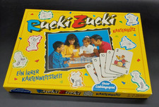 RUCKI ZUCKI KARTENBLITZ- UNSER