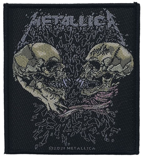 Metallica patch sad - metallica,
