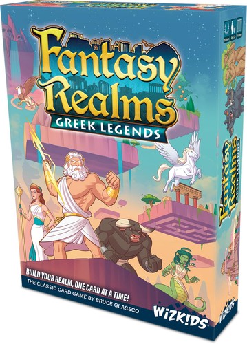 Fantasy realms greek - realms:,