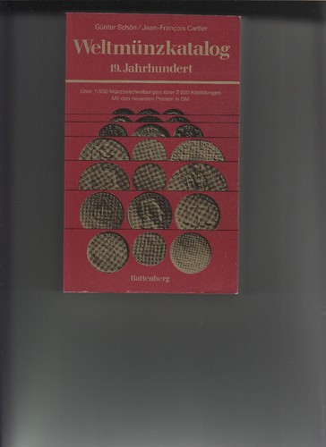 Welt münzkatalog - welt,