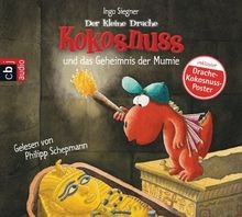 Der kleine drache - kleine, kokosnuss
