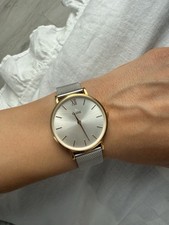 Cluse Damen Armbanduhr Edelstahl