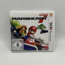 Mario Kart 7 (Nintendo 3DS)