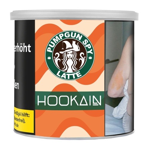 Hookain tabak pumpgun spy - pumpgun,
