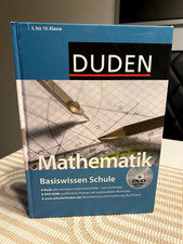 Duden: Mathematik -