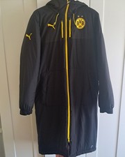 BVB - Borussia Dortmund - Jacke / Mantel - Grösse M