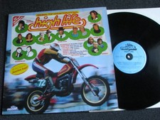 Various-High Life LP-1983