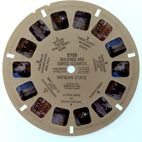 View master reel - 3d, ⭐