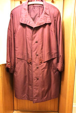 Mantel damen, 48/50, weinrot