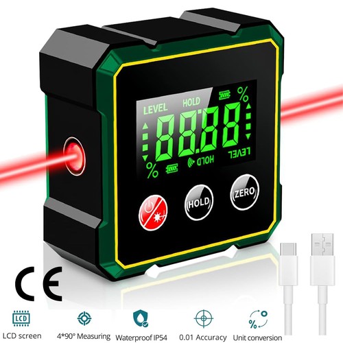 Digital winkelmesser - digital,