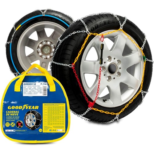 Goodyear schneeketten mm - goodyear,