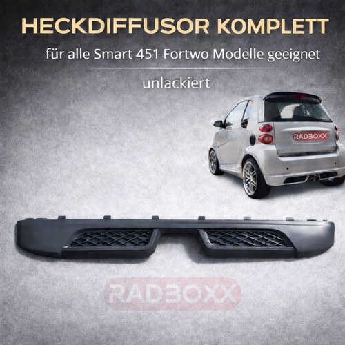Heckschürze heck stoßstange - heckschürze,