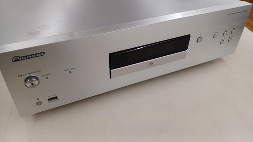 Pioneer sacd player - sacd, cd