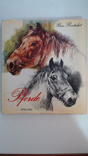 Pferde poortvliet rien - poortvliet,, rien: