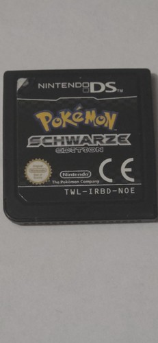 Pokémon schwarze edition für - schwarze,