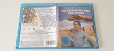 Die schrillen vier auf Achse