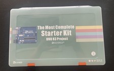 Arduino Starter Kit Uno R3