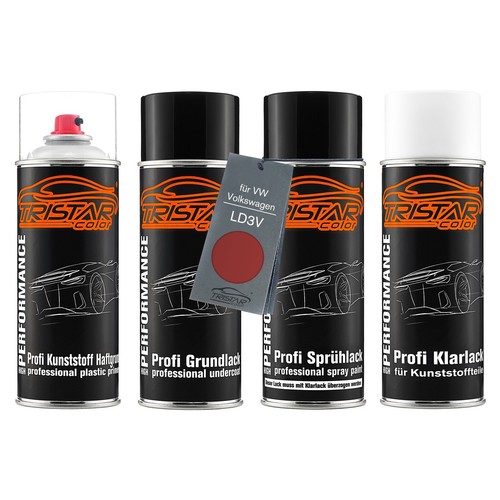 Autolack spraydosen set - spraydosen, für