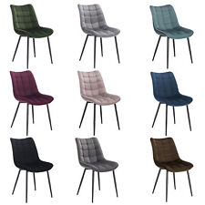 WOLTU 2x Esszimmerstühle