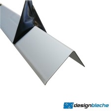 Alu Winkel Silber Natur