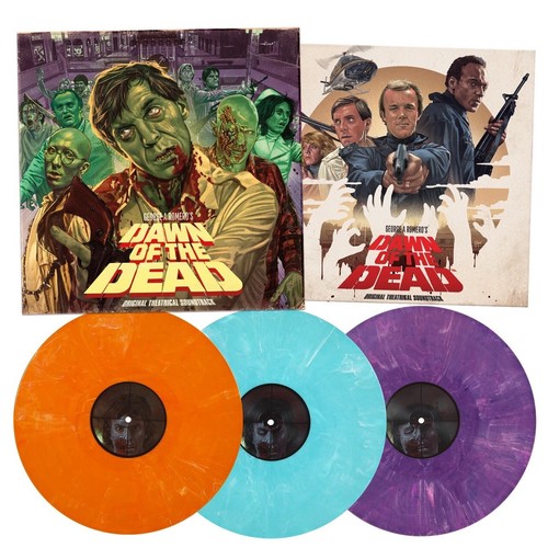 George romero dawn of - george, romero's