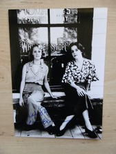 Mary Stuart Masterson "Grüne Tomaten" Autogramm signed 13x18 cm Pressebild s/w