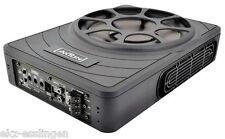 ATB25P - AXTON Flat-Aktivsubwoofer 25 cm mit Passivmembran