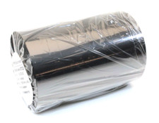 Thermotransfer Folie - Platinium - 110mm x 450 m schwarz - Transferfolie, F3.1.1