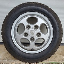 1 original Porsche 928 15 Zoll Telefon Alufelge 7x15 928.361.019.00, 92836101900