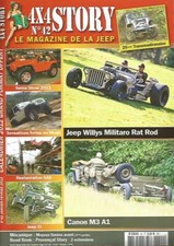 4X4 STORY N°42 WILLYS