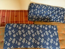 Shabby Vintage Deko Kissen für Lounge Ecke und Garten XL