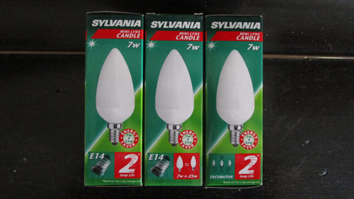 Sylvania mini lynx - 3x,