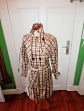 Edith & Ella Regenmantel  Damen Grösse L