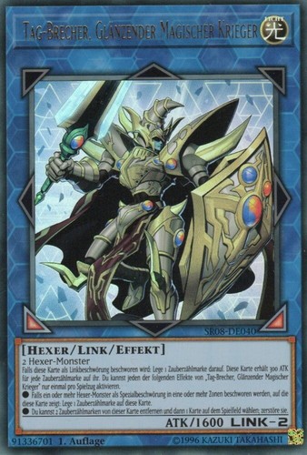 Yugioh tag brecher - 1x, tag-brecher
