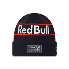 Red Bull Racing 2025 Kinder Wintermütze Team